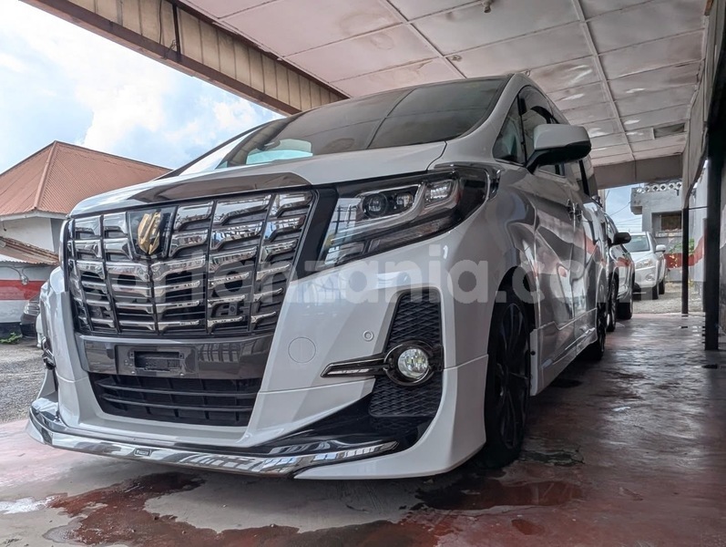 Big with watermark toyota alphard dar es salaam dar es salaam 33291