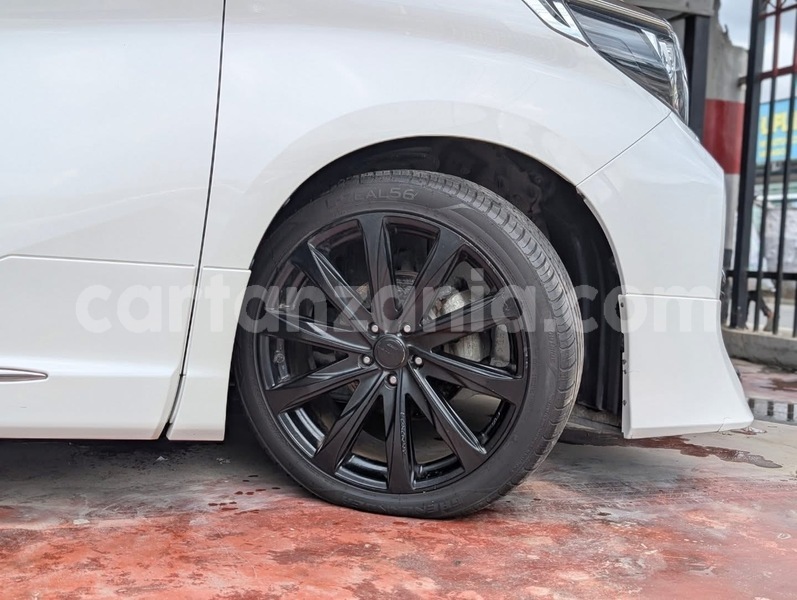 Big with watermark toyota alphard dar es salaam dar es salaam 33291