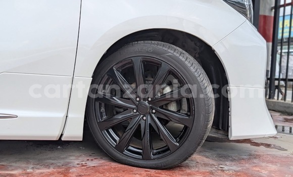 Buy New Toyota Alphard White Car in Dar es Salaam in Dar es Salaam Buy New Toyota Alphard White Car in Dar es Salaam in Dar es Salaam