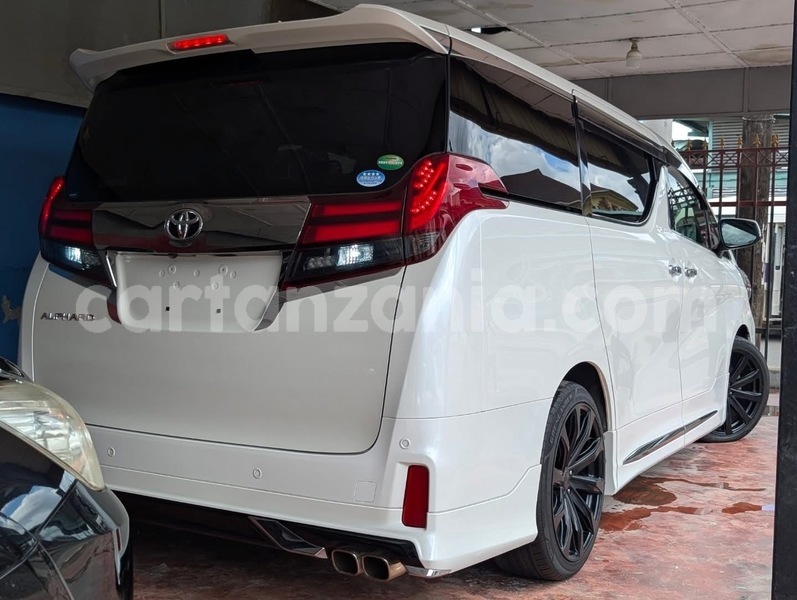 Big with watermark toyota alphard dar es salaam dar es salaam 33291
