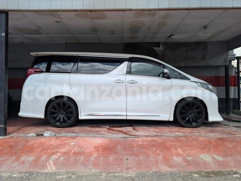 Big with watermark toyota alphard dar es salaam dar es salaam 33291