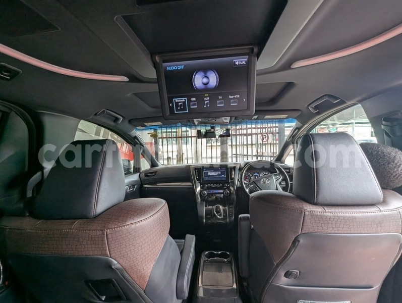 Big with watermark toyota alphard dar es salaam dar es salaam 33291