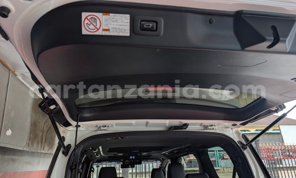 Buy New Toyota Alphard White Car in Dar es Salaam in Dar es Salaam Buy New Toyota Alphard White Car in Dar es Salaam in Dar es Salaam