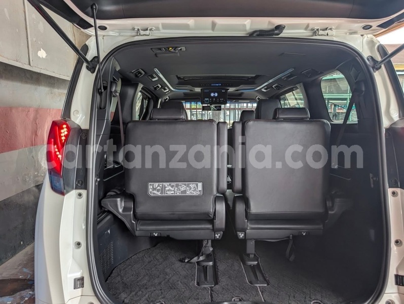 Big with watermark toyota alphard dar es salaam dar es salaam 33291