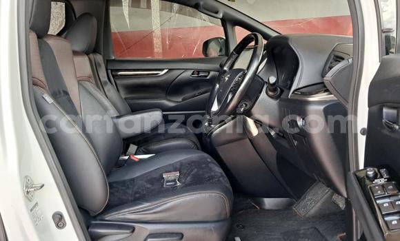 Buy New Toyota Alphard White Car in Dar es Salaam in Dar es Salaam Buy New Toyota Alphard White Car in Dar es Salaam in Dar es Salaam