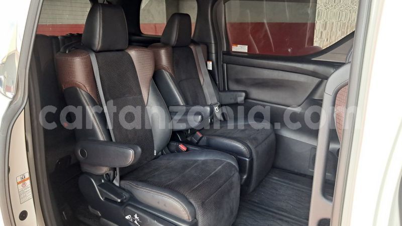 Big with watermark toyota alphard dar es salaam dar es salaam 33291