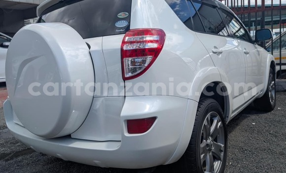 Buy Used Toyota RAV4 White Car in Dar es Salaam in Dar es Salaam Buy Used Toyota RAV4 White Car in Dar es Salaam in Dar es Salaam