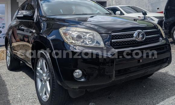 Nunua Mpya Toyota RAV4 Nyeusi Gari ndani ya Dar es Salaam nchini Dar es Salaam