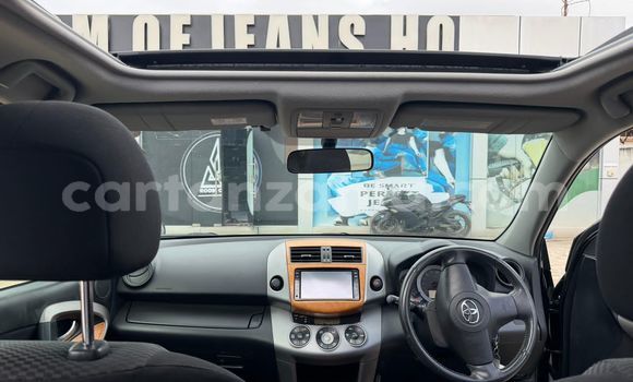 Buy New Toyota RAV4 Black Car in Dar es Salaam in Dar es Salaam Buy New Toyota RAV4 Black Car in Dar es Salaam in Dar es Salaam