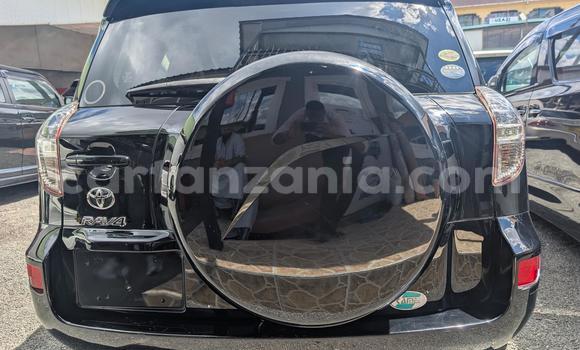 Buy New Toyota RAV4 Black Car in Dar es Salaam in Dar es Salaam Buy New Toyota RAV4 Black Car in Dar es Salaam in Dar es Salaam