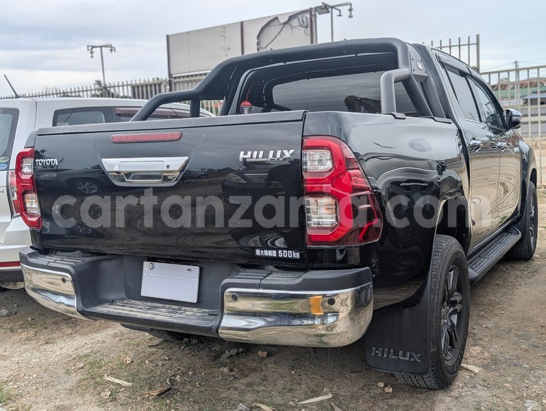 Big with watermark toyota hilux dar es salaam dar es salaam 33294