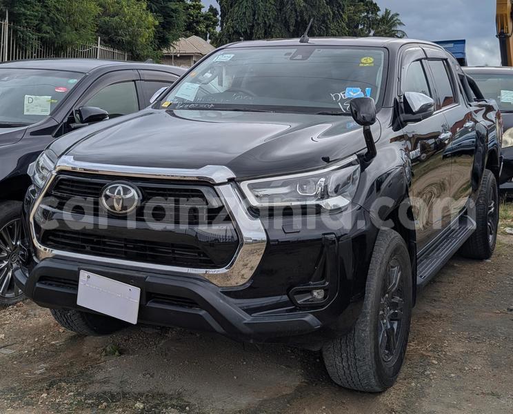 Big with watermark toyota hilux dar es salaam dar es salaam 33294