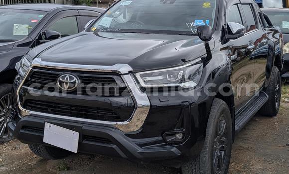 Buy Used Toyota Hilux Black Car in Dar es Salaam in Dar es Salaam Buy Used Toyota Hilux Black Car in Dar es Salaam in Dar es Salaam