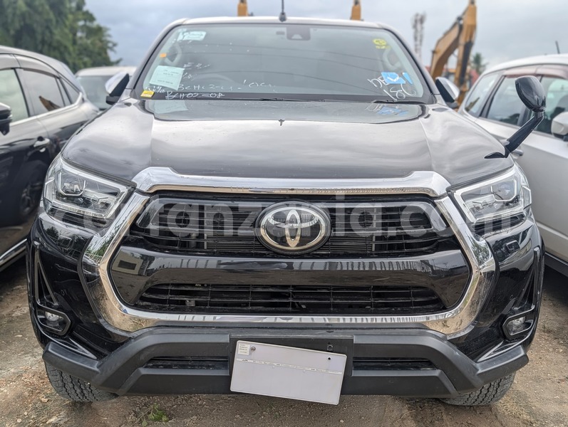 Big with watermark toyota hilux dar es salaam dar es salaam 33294