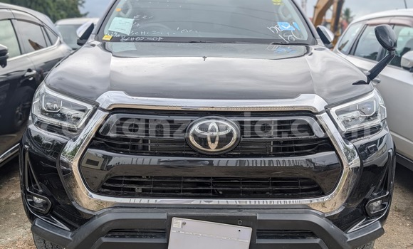 Buy Used Toyota Hilux Black Car in Dar es Salaam in Dar es Salaam Buy Used Toyota Hilux Black Car in Dar es Salaam in Dar es Salaam