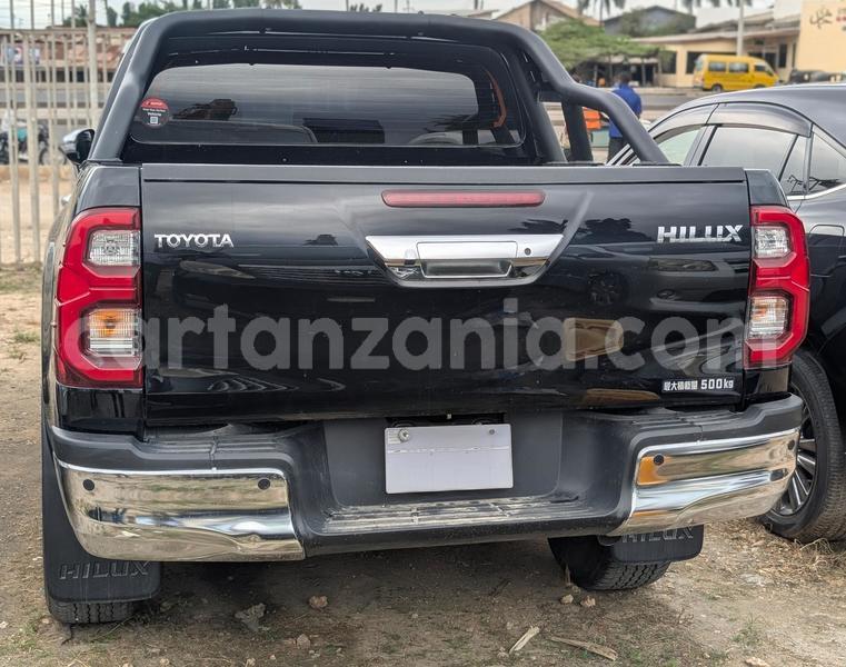 Big with watermark toyota hilux dar es salaam dar es salaam 33294