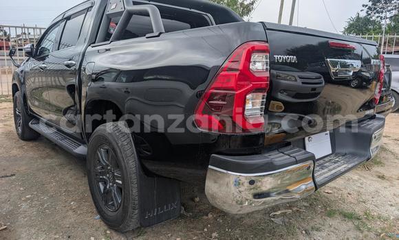 Buy Used Toyota Hilux Black Car in Dar es Salaam in Dar es Salaam Buy Used Toyota Hilux Black Car in Dar es Salaam in Dar es Salaam