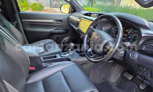 Buy Used Toyota Hilux Black Car in Dar es Salaam in Dar es Salaam Buy Used Toyota Hilux Black Car in Dar es Salaam in Dar es Salaam