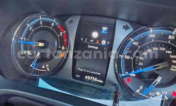 Buy Used Toyota Hilux Black Car in Dar es Salaam in Dar es Salaam Buy Used Toyota Hilux Black Car in Dar es Salaam in Dar es Salaam