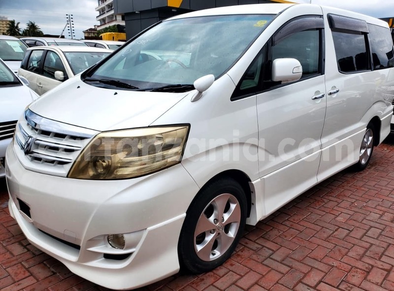 Big with watermark toyota alphard dar es salaam dar es salaam 33295