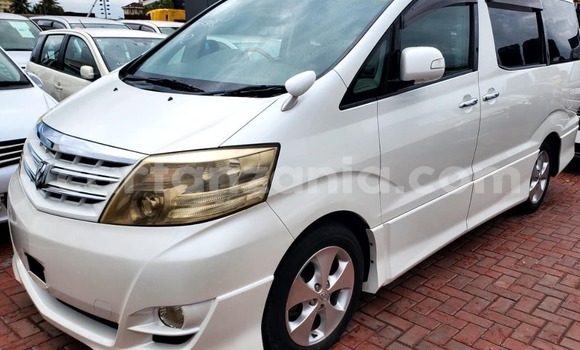 Nunua Mpya Toyota Alphard Nyeupe Gari ndani ya Dar es Salaam nchini Dar es Salaam Nunua Mpya Toyota Alphard Nyeupe Gari ndani ya Dar es Salaam nchini Dar es Salaam