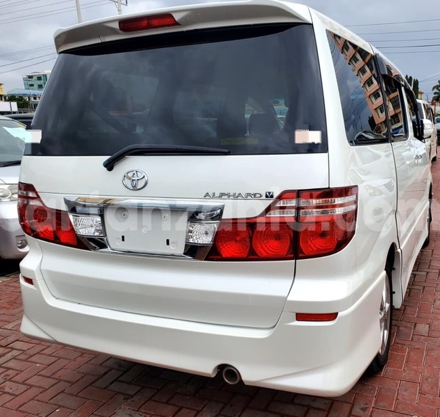 Big with watermark toyota alphard dar es salaam dar es salaam 33295