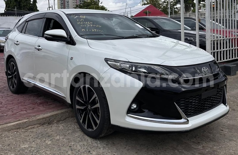 Big with watermark toyota harrier dar es salaam dar es salaam 33296