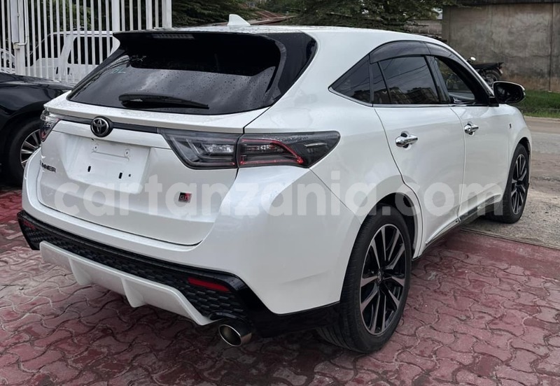 Big with watermark toyota harrier dar es salaam dar es salaam 33296