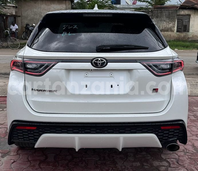 Big with watermark toyota harrier dar es salaam dar es salaam 33296