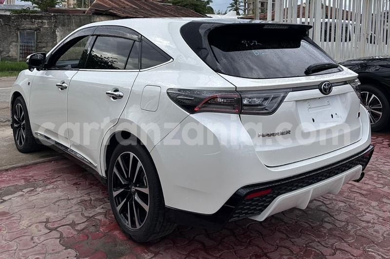 Big with watermark toyota harrier dar es salaam dar es salaam 33296