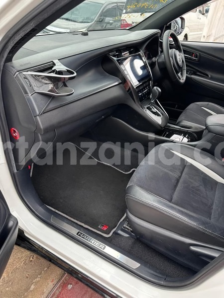 Big with watermark toyota harrier dar es salaam dar es salaam 33296