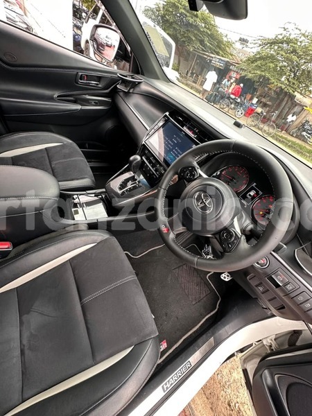 Big with watermark toyota harrier dar es salaam dar es salaam 33296