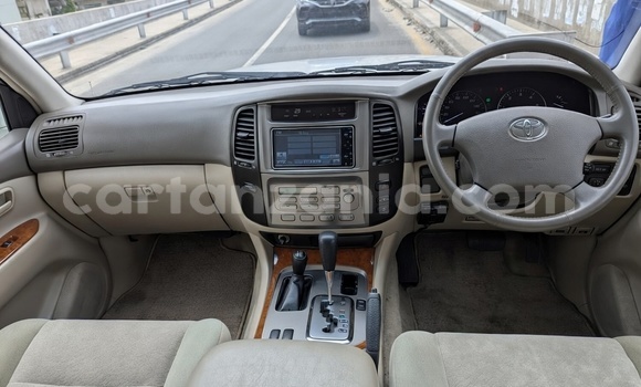 Buy New Toyota Land Cruiser White Car in Dar es Salaam in Dar es Salaam Buy New Toyota Land Cruiser White Car in Dar es Salaam in Dar es Salaam