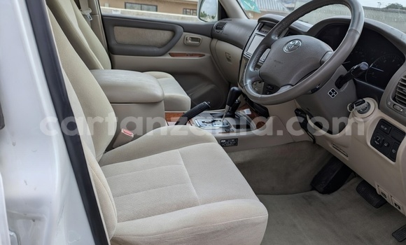 Buy New Toyota Land Cruiser White Car in Dar es Salaam in Dar es Salaam Buy New Toyota Land Cruiser White Car in Dar es Salaam in Dar es Salaam