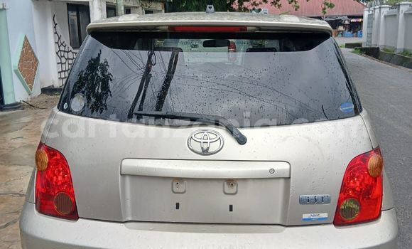 Buy New Toyota IST Silver Car in Dar es Salaam in Dar es Salaam Buy New Toyota IST Silver Car in Dar es Salaam in Dar es Salaam