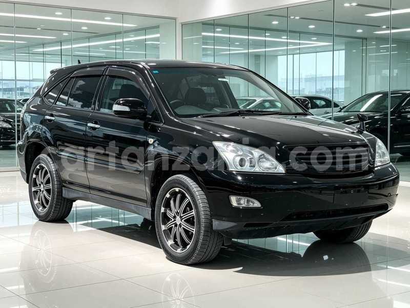 Big with watermark toyota harrier dar es salaam dar es salaam 33299