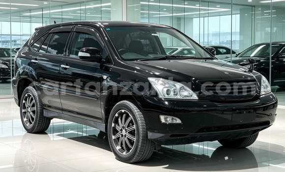 Nunua Mpya Toyota Harrier Nyeusi Gari ndani ya Dar es Salaam nchini Dar es Salaam