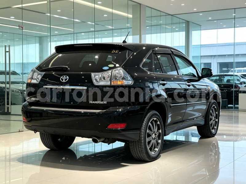 Big with watermark toyota harrier dar es salaam dar es salaam 33299