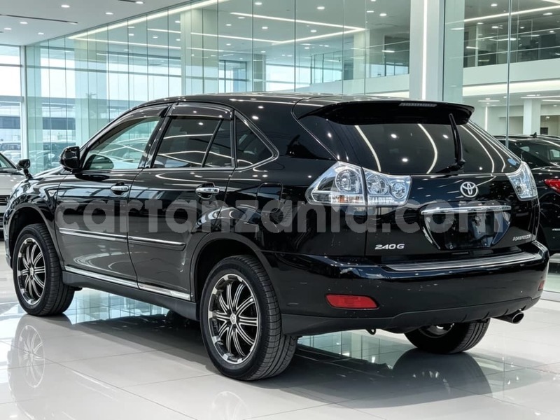 Big with watermark toyota harrier dar es salaam dar es salaam 33299