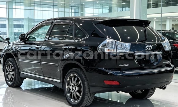 Buy New Toyota Harrier Black Car in Dar es Salaam in Dar es Salaam Buy New Toyota Harrier Black Car in Dar es Salaam in Dar es Salaam