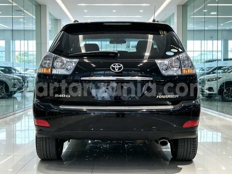 Big with watermark toyota harrier dar es salaam dar es salaam 33299