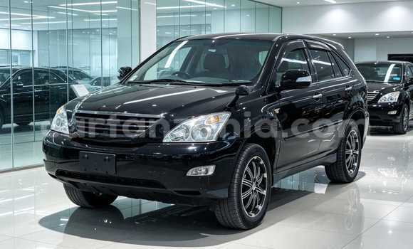 Buy New Toyota Harrier Black Car in Dar es Salaam in Dar es Salaam Buy New Toyota Harrier Black Car in Dar es Salaam in Dar es Salaam