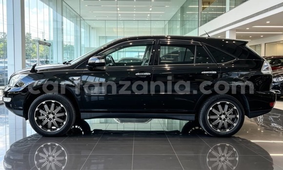 Buy New Toyota Harrier Black Car in Dar es Salaam in Dar es Salaam Buy New Toyota Harrier Black Car in Dar es Salaam in Dar es Salaam
