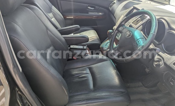 Buy New Toyota Harrier Black Car in Dar es Salaam in Dar es Salaam Buy New Toyota Harrier Black Car in Dar es Salaam in Dar es Salaam