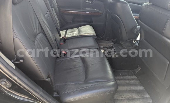 Buy New Toyota Harrier Black Car in Dar es Salaam in Dar es Salaam Buy New Toyota Harrier Black Car in Dar es Salaam in Dar es Salaam