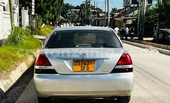 Buy Used Toyota Mark II Silver Car in Dar es Salaam in Dar es Salaam