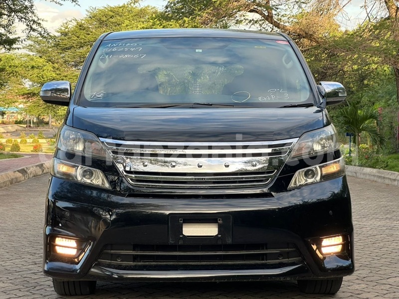 Big with watermark toyota vellfire dar es salaam dar es salaam 33304