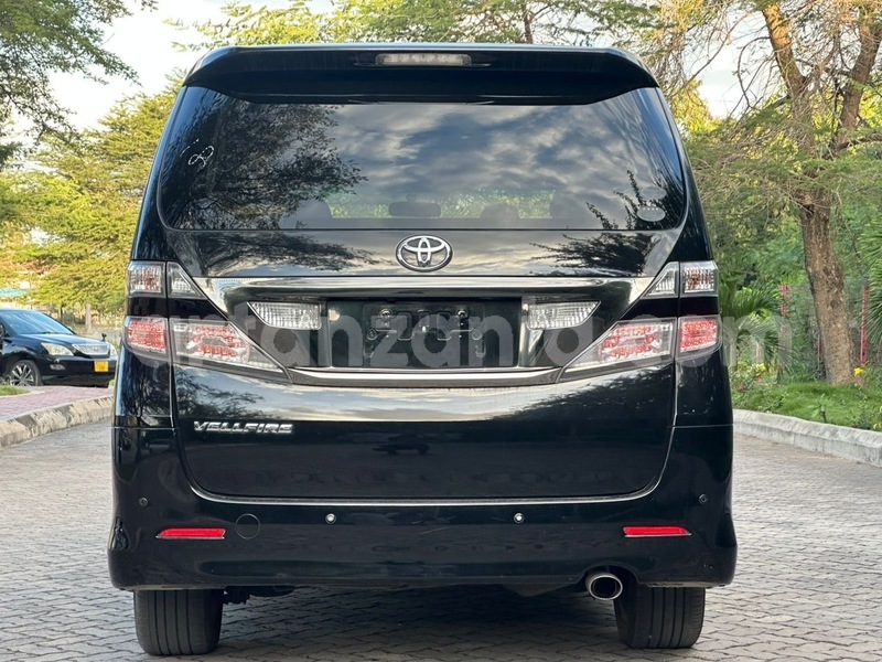 Big with watermark toyota vellfire dar es salaam dar es salaam 33304