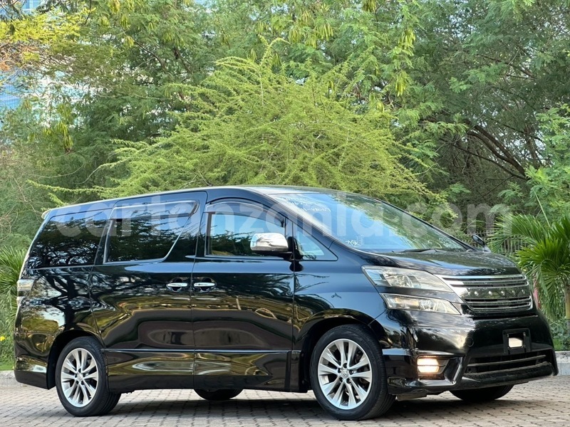 Big with watermark toyota vellfire dar es salaam dar es salaam 33304