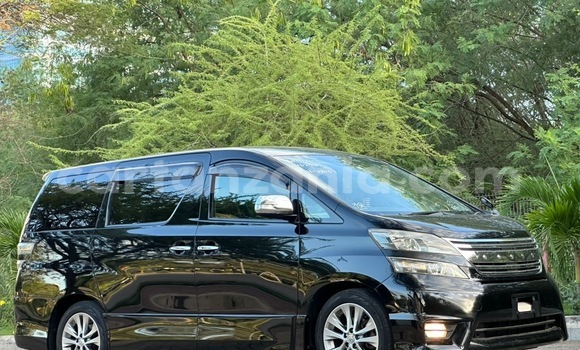 Nunua Imported Toyota Vellfire Nyeusi Gari ndani ya Dar es Salaam nchini Dar es Salaam Nunua Imported Toyota Vellfire Nyeusi Gari ndani ya Dar es Salaam nchini Dar es Salaam